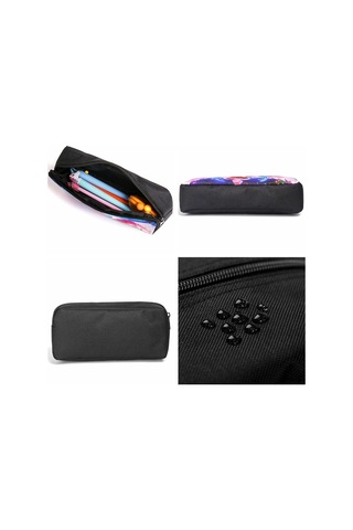 Örümcek Adam Sırt Çantası Seti - Okul Çantası, Beslenme Çantası Ve Kalem Kutusu Yde Th