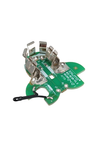 Ayt Weko Wk-22496 Milwaukee Mıl-m12b Akülü Şarjlı Matkap Bms Şarj Deşarj Koruma Devresi