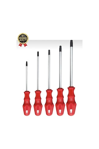 Özel Üretim Dayanıklı Yüksek Kalite Ev İş Tamir Tadilat Lokma Torx Düz Yıldız Tornavida Seti Takımı