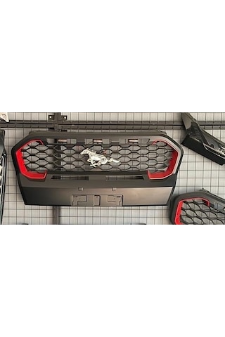 Ford Ranger Uyumlu T8 2019 Mustang Panjur Ledli