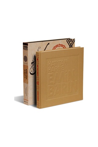 Boyut Yayıncılık - Hat Tan Harfe - Byg.Set.00073.003