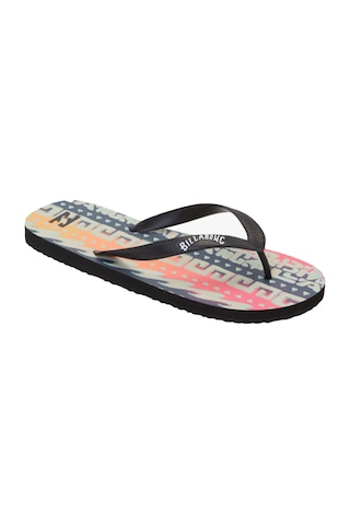 Bıllabong Billabong Erkek Terlik Tides Ls Soluk 7333 Çok Renkli