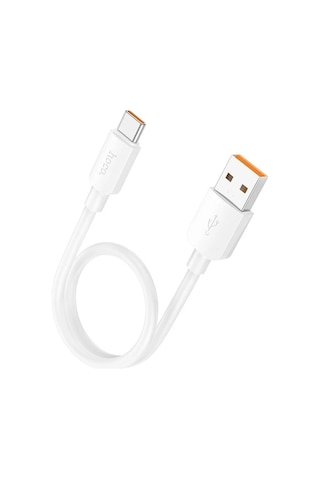 Hoco X96 Hyper 100w Usb To Type-c Hızlı Şarj Ve Data Kablosu- 5775 Beyaz