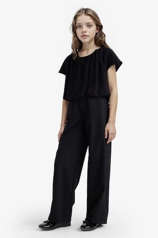 Defacto Kız Çocuk Wide Leg Geniş Paça Pantolon F2257a825aubk27 Siyah