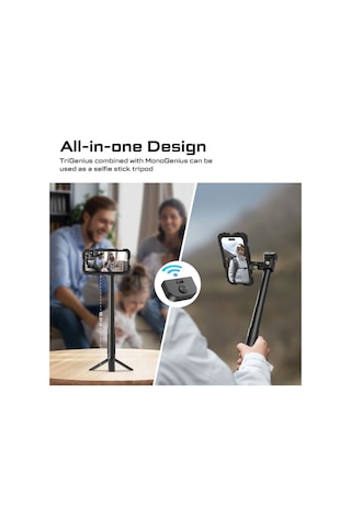 Freewell İphone 15 Pro Max Genius Rig Fw-ıp15pm-gvk