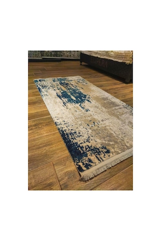 Amour 3605 Azure Halı Çok Renkli