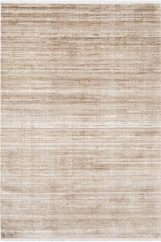 Cosmos Cs002k Kahve Halı Modern Detaylı Pamuk Taban Viskon Tozuaz Salon Yatak Odası Koridor Halısı-674 Kahverengi