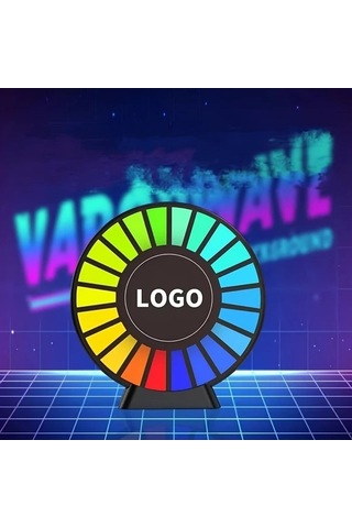 Fastbuy Usb Şarjlı Sesli Işık Serisi: Alici Isık, Ses Kontrollü, Muzikli Ortam Işığı