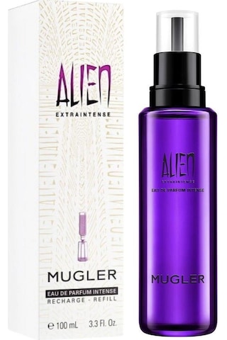 Thierry Mugler Alien Extraintense Edp 100 Ml Refill Kadın Parfümü Oryantal