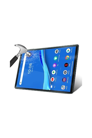 Huawei Uyumlu MatePad SE 10.4" Tablet Ekran Koruyucu Nano Kırılmaz Cam