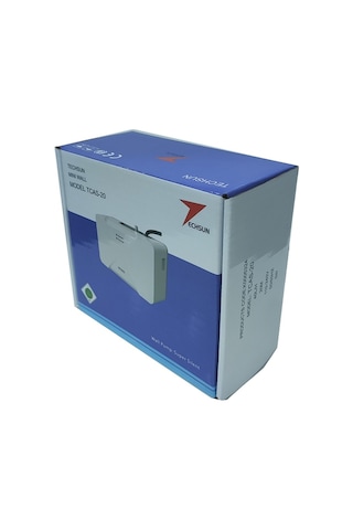 Techsun TCAS-20 Kare Aplik Tip Drenaj Pompası