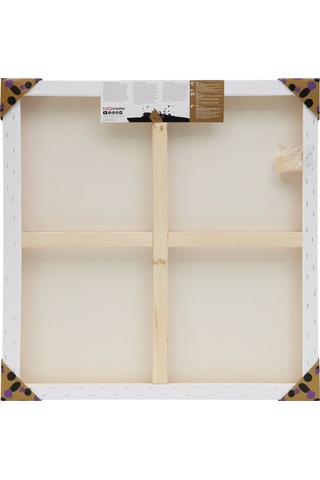 Mm Premium Kanvas Çam Çerçeve Dt 76.2x76.2cm