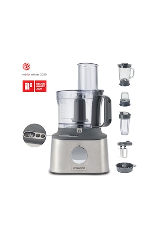 Kenwood FDM316SS Multi Pro Compact 800 W Mutfak Robotu