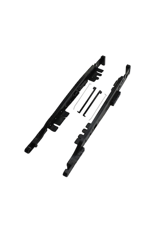 Jeep Grand Cherokee 4 Wk1 2010-2013 İçin Panoramik Sunroof Sürgü Sol Sağ Kızak Parçaları 10001656, 10012830, 100012831