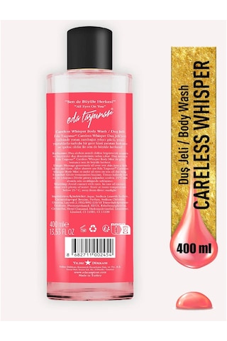 Eda Taşpınar Careless Whisper Duş Jeli 400 ML