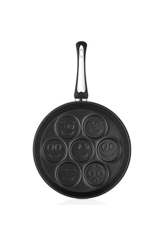 Papilla Emoji Pankek Tava 28 CM