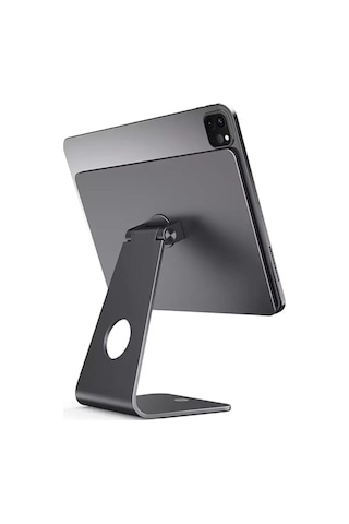 X26 Holder Stand Apple iPad Uyumlu  Pro 12.9 - Gri