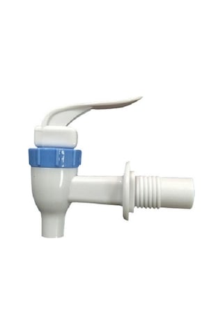 Cbtx Su Sebili Musluk Plastik Dış Dişli Su Sebili Aksesuarları, Özellikler:dış Dişli Mavi Çok Renkli