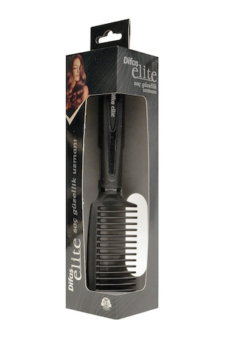 Difaş Elite 4018 Tarak Siyah