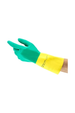 Ansell Alphatec 87-900 Tuzlara Ve Deterjanlara Yüksek Dirençli Ki