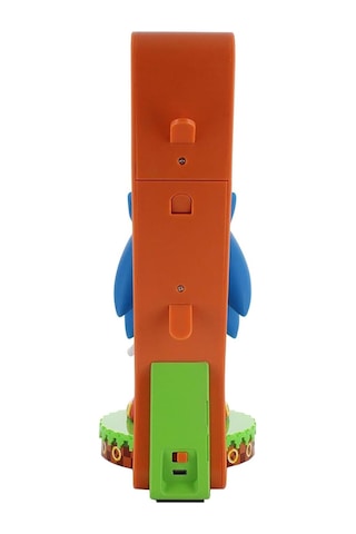 Sega Sonic Deluxe Işıklı Dualsense Dualshock Oyun Kolu Tutucu Tel