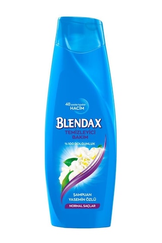 Blendax Temizleyici Yasemin Özlü Şampuan 3 x 500 ML