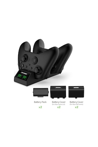 Xbox One/series Oyun Kolu Joystick Pil Şarj Istasyonu