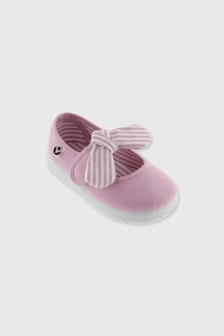 Victoria Kız Bebek Pembe Ayakkabı