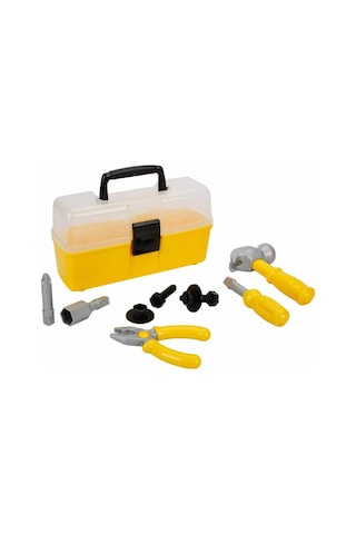 3720 Zapp Toys My Workshop Çantalı Tamir Seti 10 Parça