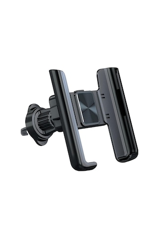 Trendooze Homyl Havalandırma Teleskopik Araç Kanca Siyah Telefon Takviyesi