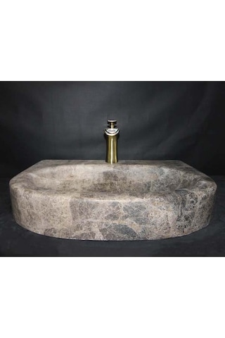 Emperador D Dizayn Batarya Çıkışlı Lavabo