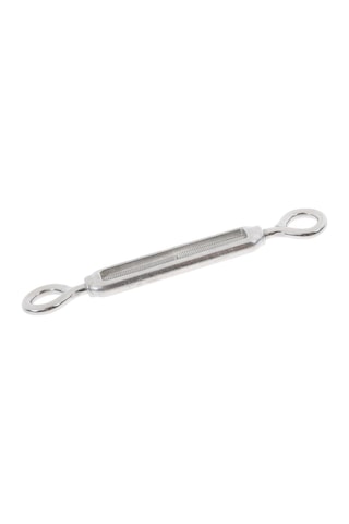 Homyl Paslanmaz Çelik Gerdirme Tel Halat Gergi Kanca Göz Arma