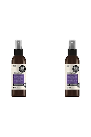 Acai Berry Yağlı Vücut Yağı 130 Ml