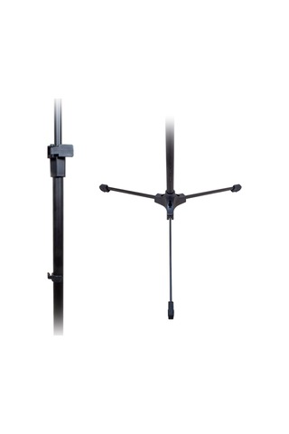 Magıcvoıce Mikrofon Boy Sehpası 1000mm-1760mm