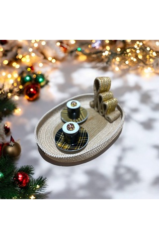 Hasır Sepet, Jüt Ip Sepet, Dekoratif Sepet, Hediyelik Sepet, Hasır Dekor Sepet