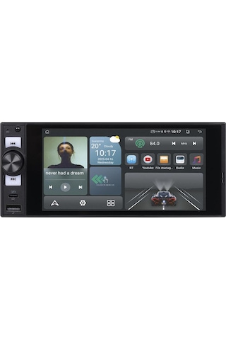 For-x X-435a Oto Multımedia Teyp Yeni Nesi L Androi D