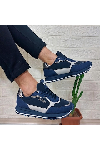 Lee Cooper 31214 Lacivert Renk Fuspetli Erkek Spor Ayakkabı 001