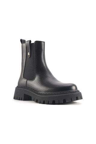 Nine West Tacte 4pr Siyah Kadın Chelsea Bot 000000000101914522 Siyah