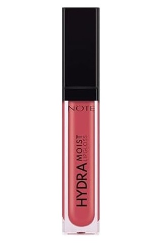 Hydramoist Lipgloss 07 Mellow Thought Nemlendirici Dudak Parlatıcısı, Pembe 0