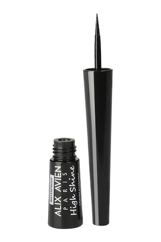 Alix Avien High Shine Likit Eyeliner 2749 Siyah