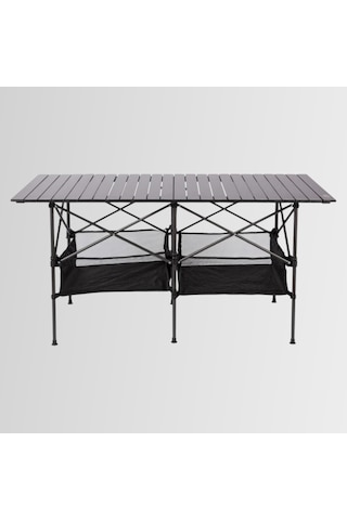 Funky Chaırs Family Xxl Katlanabilir Alüminyum Kamp Masası