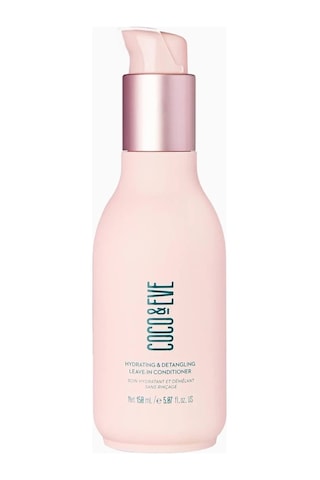 Coco & Eve Nemlendirici & Saç Açıcı Durulanmayan Saç Kremi 150 Ml Saç Kremleri