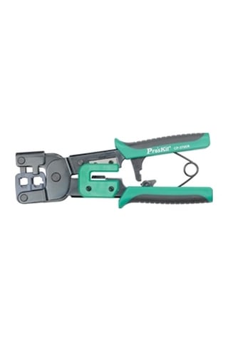 Proskit Cp-376Er Kablo Sıkıştırma Pensesi Rj45-Rj12-Rj11
