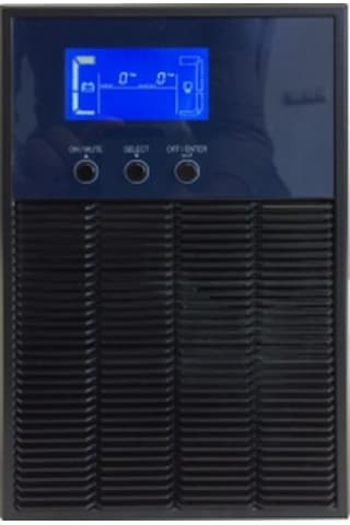 TUNÇMATİK DEXTER ON-LINE UPS 1 KVA 1/1 LCD TSK5328