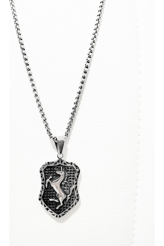 Erkek Unicorn Çelik Kolye