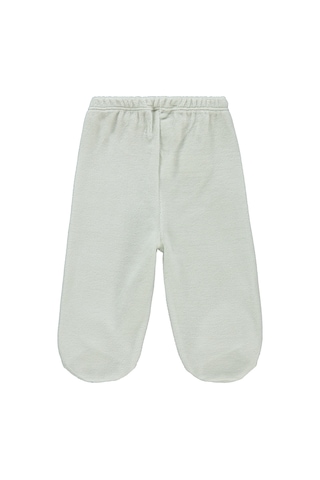 Civil Baby Erkek Bebek Tek Alt 1-6 Ay Gri 16d78307223w1-1 Gri