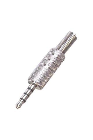 Mikrofonlu Kulaklık Jack 3 Çizgi Aux Jack 4 Boğum Stereo Jack 3 Çizgi 4 Boğum 3.5 Mm Jack