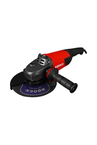 Rodex RDX1231 Elektrikli Taşlama Makinesi Rodex RDX1231 Elektrikli Taşlama Makinesi