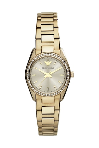 Emporio Armani Ar6031 Kadın Kol Saati Altın