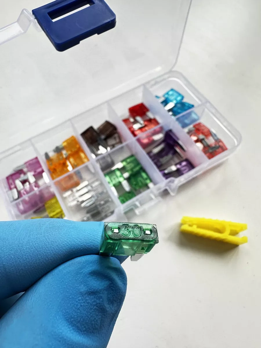 Car Paradıse 50 Adet Araç Sigortası Seti. 150305357